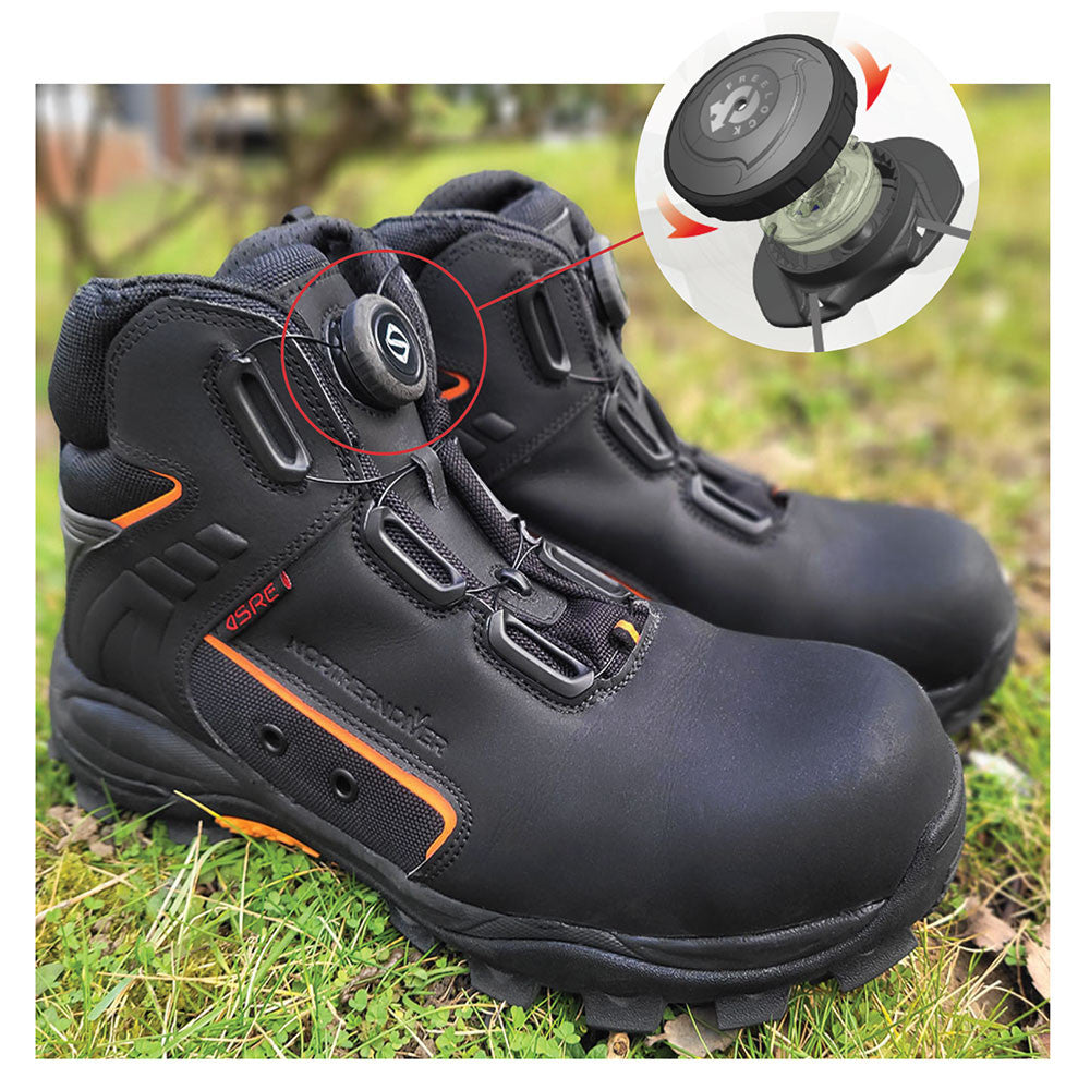 Čevlji Northern Diver PRO-Safe Boots V2