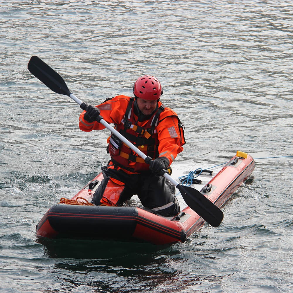 Reševalne sani Northern Diver RR3