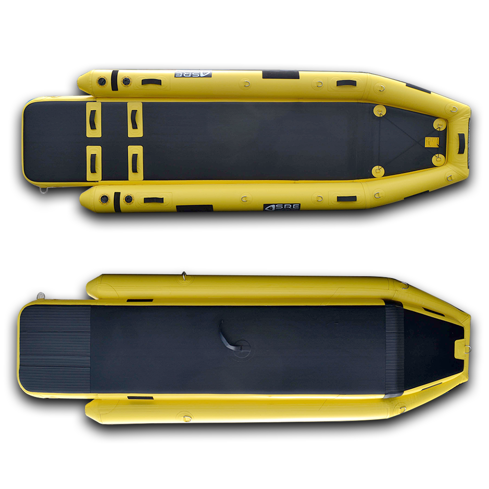 Reševalne sani Northern Diver RR4