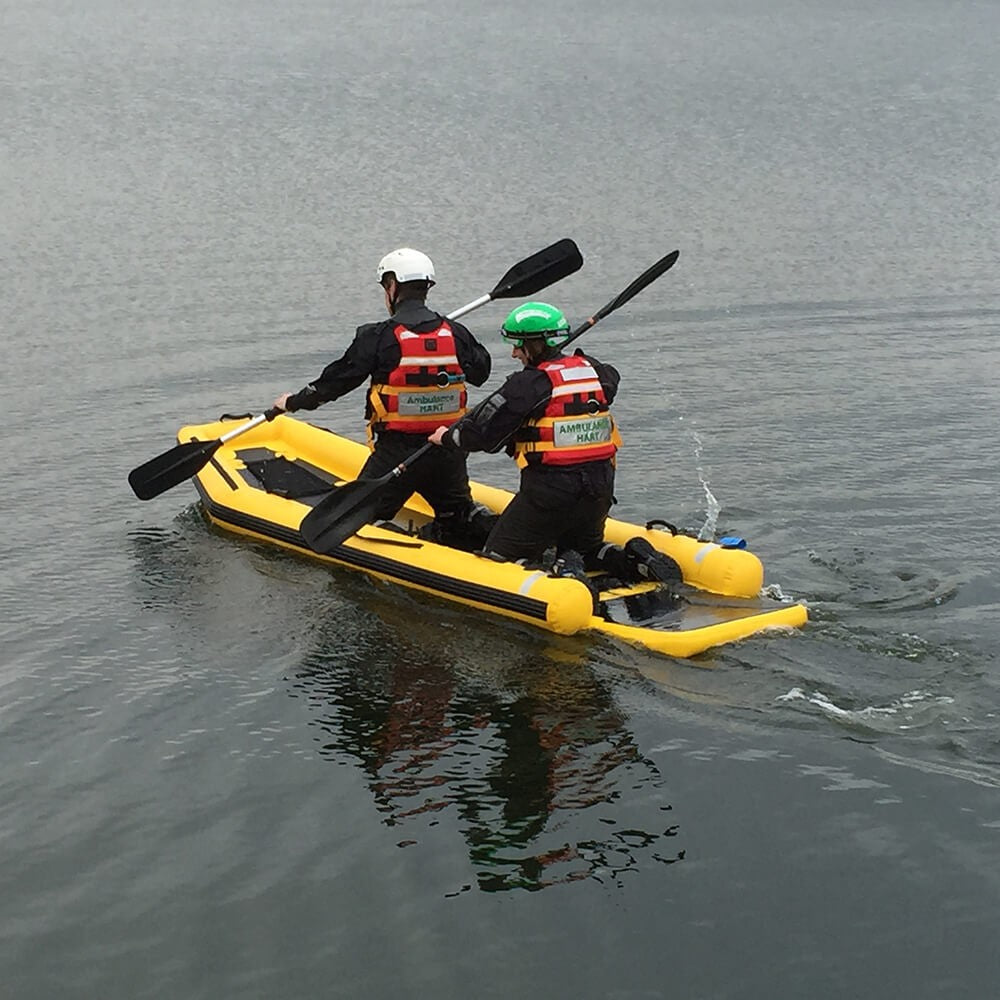 Reševalne sani Northern Diver RR4