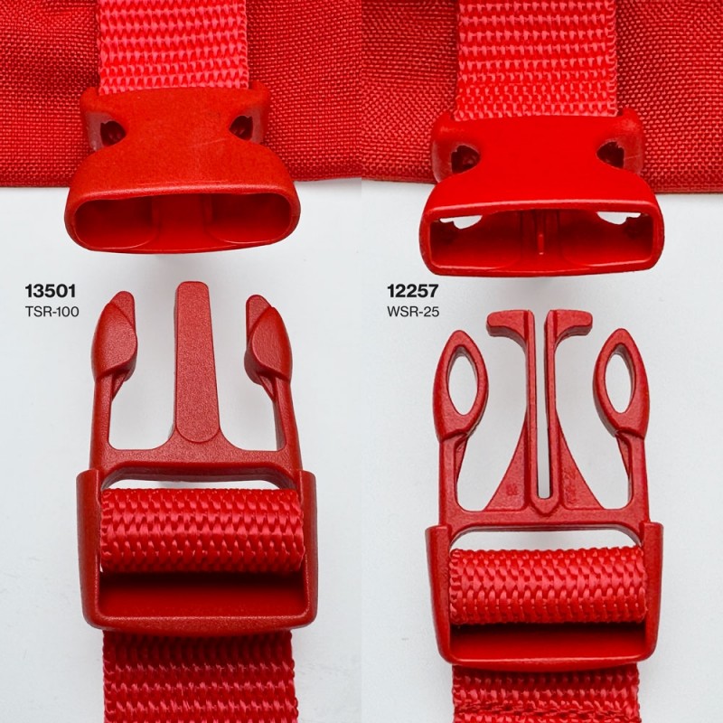 Mednožni trakovi Palm z zaponko TSR-100