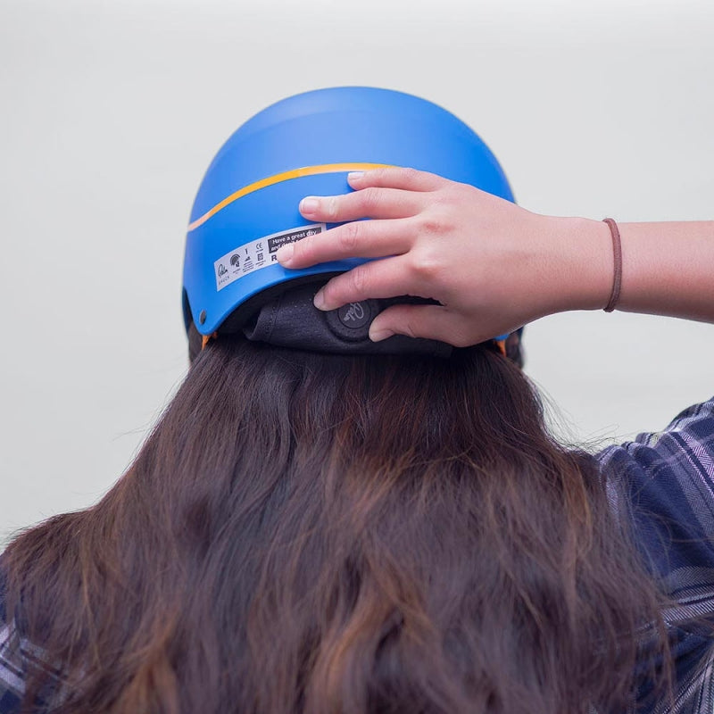 Čelada Palm Shuck Full-Cut