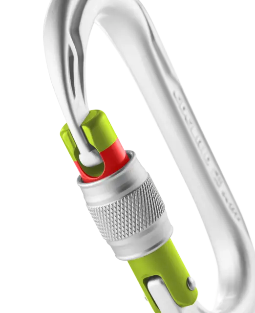 Vponka Edelrid Oval Power 2500 Screw