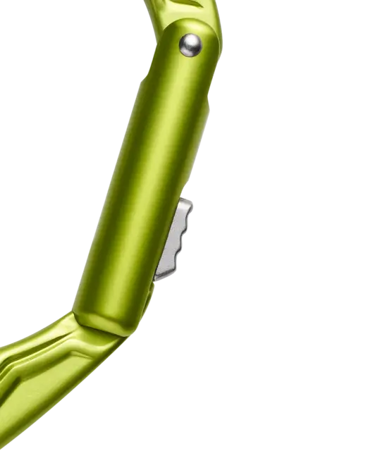 Vponka s škripcem Edelrid Axiom Slider