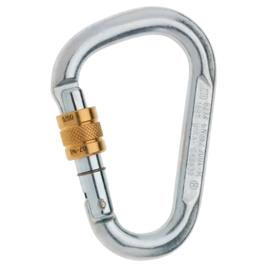 Vponka Edelrid Steel HMS Screw