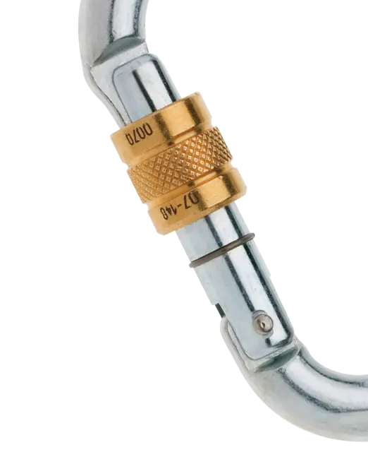 Vponka Edelrid Steel HMS Screw