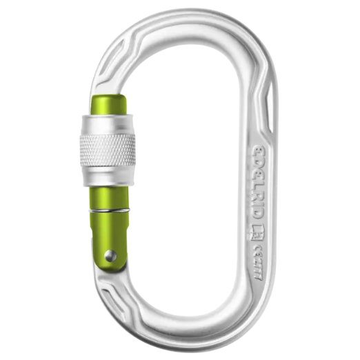 Vponka Edelrid Oval Power 2500 Screw