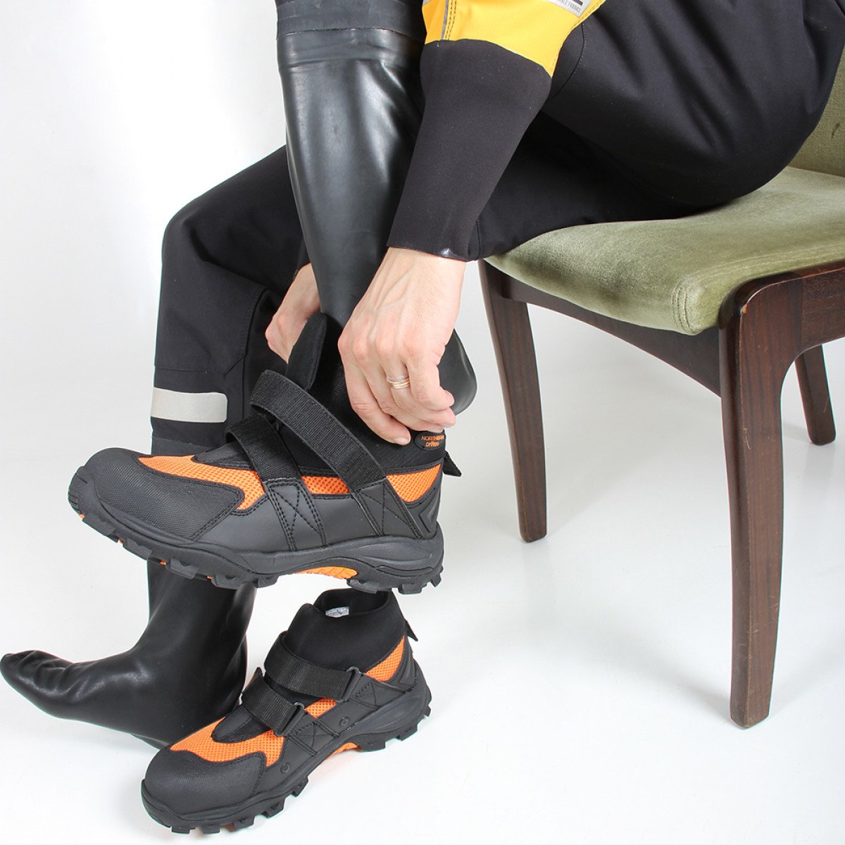 Čevlji Northern Diver Freestyle Safety Boots V2