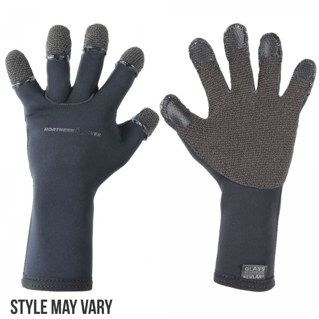 Rokavice Northern Diver Kevlar Superstretch